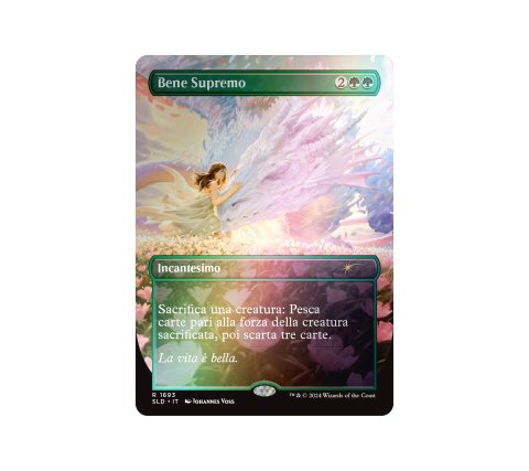 Magic: the Gathering - Secret Lair Drop Series: Sheldon's